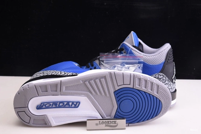 Bmlin shoes Royal' 'Varsity 400 CT8532 3 Retro Jordan - Air 0816